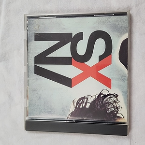 INXS X CD‎